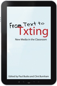 Cover image: From Text to Txting 9780253005786