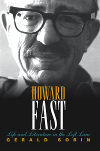 Cover image: Howard Fast 9780253007278