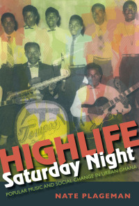 Cover image: Highlife Saturday Night 9780253007292