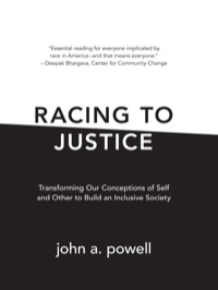 Cover image: Racing to Justice 9780253017710