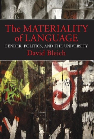 Cover image: The Materiality of Language 9780253007711