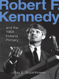Immagine di copertina: Robert F. Kennedy 9780253023780