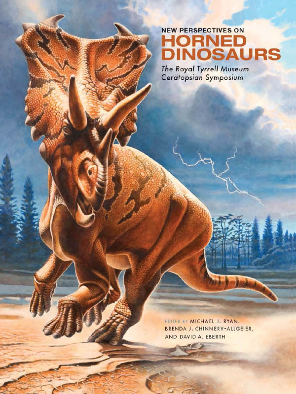 New Perspectives on Horned Dinosaurs (eBook)