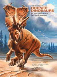 表紙画像: New Perspectives on Horned Dinosaurs 9780253353580