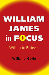 Cover image: William James in Focus 9780253007865
