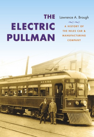 Cover image: The Electric Pullman 9780253007902