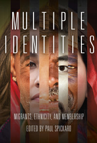 Cover image: Multiple Identities 9780253008046