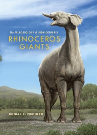 表紙画像: Rhinoceros Giants 9780253008190