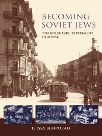 Cover image: Becoming Soviet Jews 9780253008220