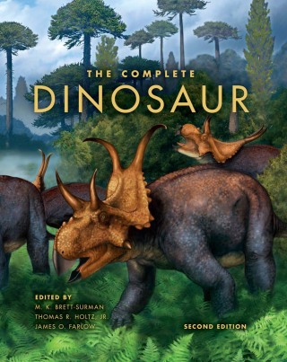 Cover image: The Complete Dinosaur 2nd edition 9780253357014