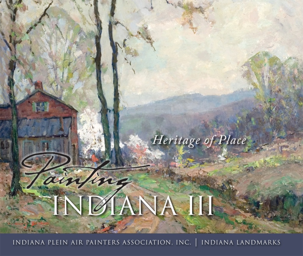 Painting Indiana III Heritage of Place
