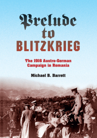 Cover image: Prelude to Blitzkrieg 9780253008657