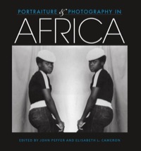 Titelbild: Portraiture and Photography in Africa 9780253008602