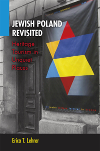 Cover image: Jewish Poland Revisited 9780253008862
