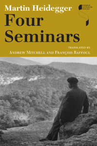 Cover image: Four Seminars 9780253343635