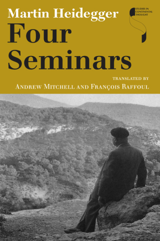 Imagen de portada: Four Seminars 9780253343635