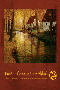Immagine di copertina: The Art of George Ames Aldrich 9780253009050