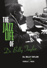 Imagen de portada: The Jazz Life of Dr. Billy Taylor 2nd edition 9780253009098