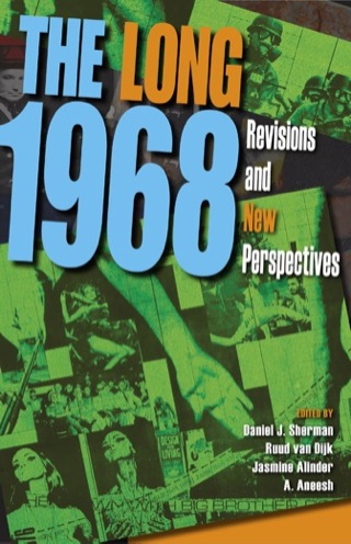 Cover image: The Long 1968 9780253009036