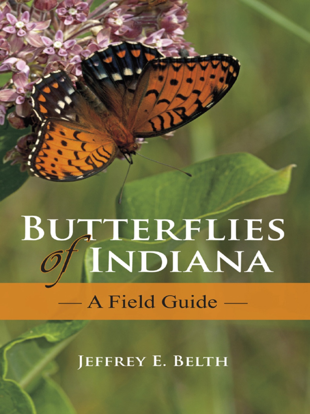 Butterflies of Indiana A Field Guide