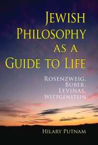 Cover image: Jewish Philosophy as a Guide to Life 9780253351333