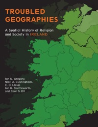 Omslagafbeelding: Troubled Geographies 9780253009739