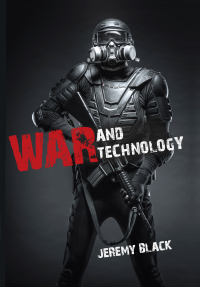 Omslagafbeelding: War and Technology 9780253009845