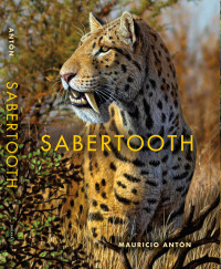 Cover image: Sabertooth 9780253010421