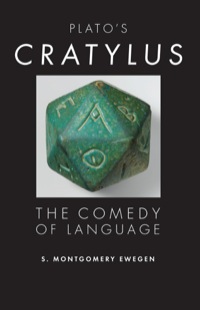Cover image: Plato's Cratylus 9780253010445