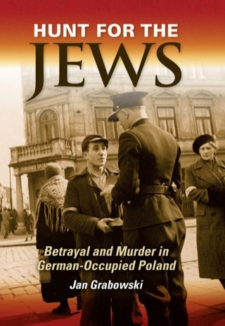 Imagen de portada: Hunt for the Jews 9780253010742