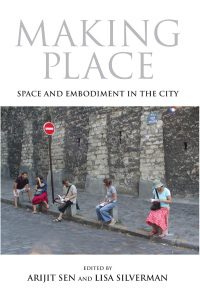 Cover image: Making Place 9780253011428