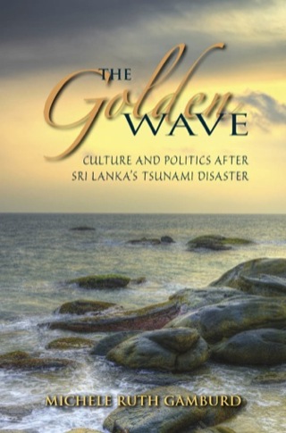 Cover image: The Golden Wave 9780253011381