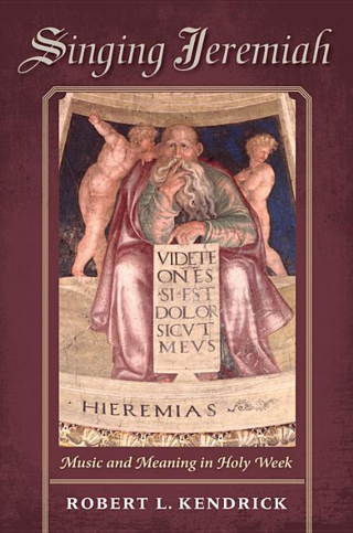 Cover image: Singing Jeremiah 9780253011565