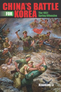 Imagen de portada: China's Battle for Korea 9780253011572