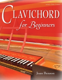 Titelbild: Clavichord for Beginners 9780253011589