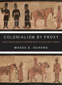 Imagen de portada: Colonialism by Proxy 9780253011602