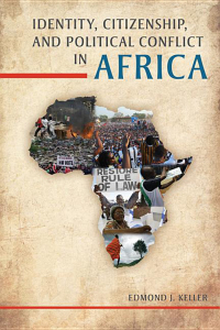 Omslagafbeelding: Identity, Citizenship, and Political Conflict in Africa 9780253011848