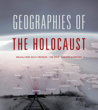 Titelbild: Geographies of the Holocaust 9780253012111