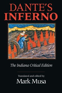 Omslagafbeelding: Dante's Inferno, The Indiana Critical Edition 9780253209306