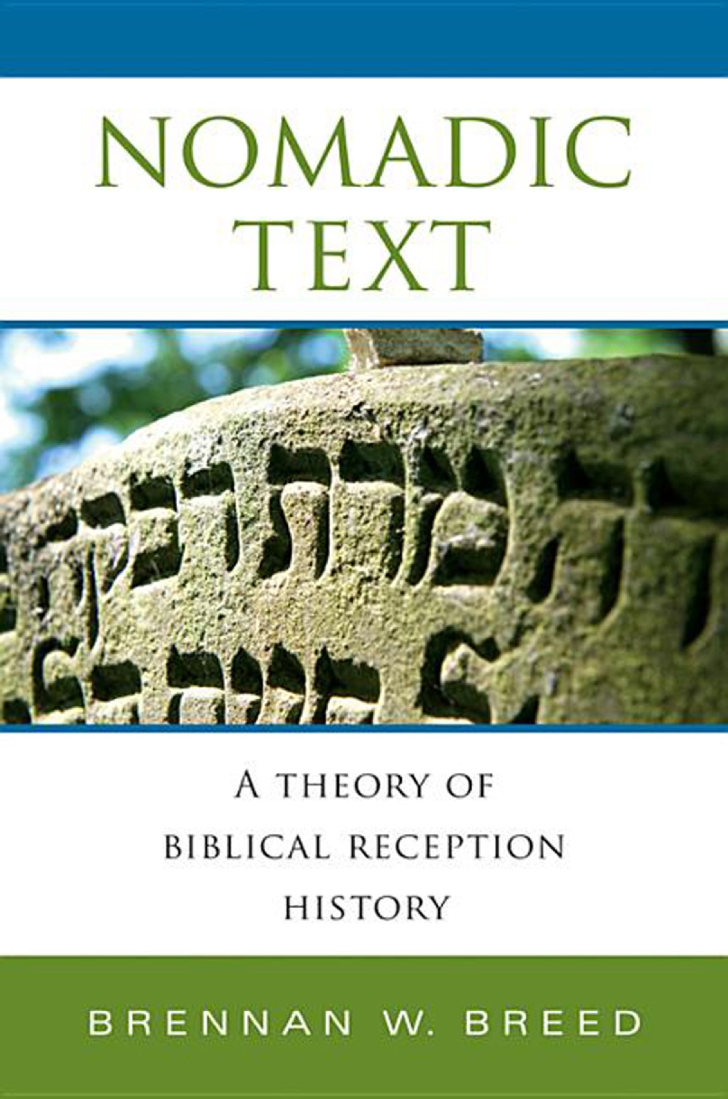Nomadic Text (eBook)