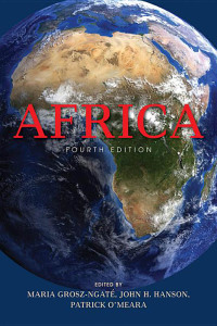 Imagen de portada: Africa 4th edition 9780253012920