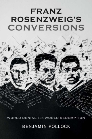 Titelbild: Franz Rosenzweig's Conversions 9780253013125