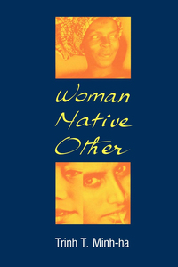 Imagen de portada: Woman, Native, Other 9780253205032