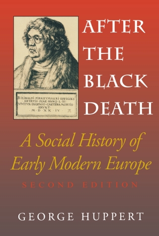 Cover image: After the Black Death 2nd edition 9780253333858