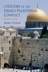 Omslagafbeelding: A History of the Israeli-Palestinian Conflict, Second Edition 2nd edition 9780253220707