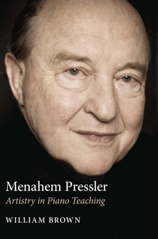 Imagen de portada: Menahem Pressler 9780253352415