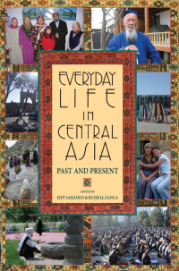 Cover image: Everyday Life in Central Asia 9780253348838