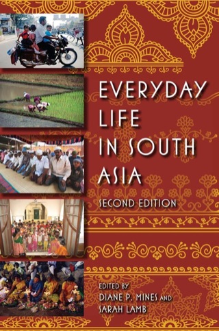Cover image: Everyday Life in South Asia 2nd edition 9780253221940