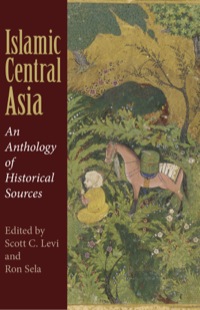 Cover image: Islamic Central Asia 9780253353856