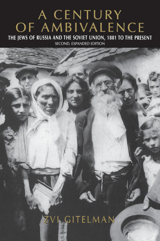 Cover image: A Century of Ambivalence 2nd edition 9780253214188